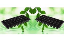 China New design seedling tray grow tray Plant nursery with low price supplier