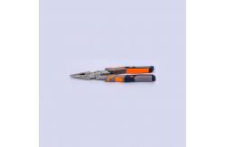 China 234mm Fishing Long Nose Pliers Long Nose Tool DIN ANSI supplier