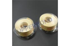 China 0.5mm Kevlar Aramid Tapes For MK8 MK9 PROTOS Cigarette Machine supplier