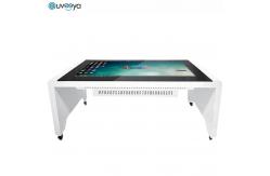 China 10 Points Smart LCD Interactive Touch Screen Table 65inch supplier