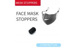 China Cylinder Shape Lead Free Drawstring Toggle Stopper With Long Life Time supplier