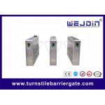 Access Control Flap Barrier With High Efficiency for sale