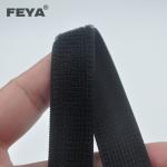 1 Inch Elastic Velcro Band Stretch Hook And Loop Tape Roll for sale
