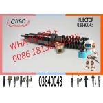 High Quality 3801440 03587147 21586296 3587147 3803655 BEBE4C06001 BEBE4C16001 Diesel Injector for sale