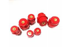 China Electrical Dmc Material Insulator Busbar 3 Phase 1000v Panel Building supplier