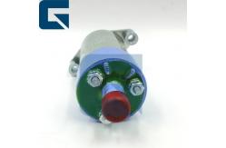 China 155-4653 1554653 Excavator E330B Fuel Shutdown Stop Solenoid supplier