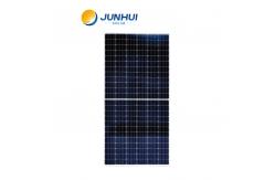 China Longi 445w Monocrystalline 144 Cell Double Glass Solar Panel supplier
