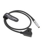 ARRI Cforce RF Cmotion CPRO Motor Power Cable Male To D-Tap for sale