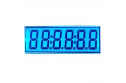 China 7 Segment 5V 6 Digit Fuel Dispenser LCD Display TN Positive supplier