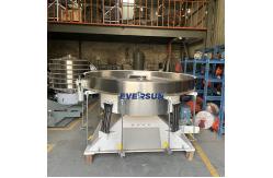 China Efficient Tumbler Screen Machine For Screen Material In Food And Spices Industry supplier
