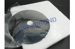 China MK9 Maker Cigarette Machine Spare Parts Round Knives Cutting Blades supplier