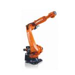 Milling Robot KUKA KR 210 R2700-2 Payload 275Kg Reach 2701mm KR C5 KR C4 Controller Robotic Arm Milling for sale