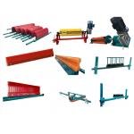 Polyurethane Material Conveyor Rubber Belt Cleaners For Mining for sale