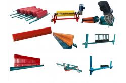 China Polyurethane Material Conveyor Rubber Belt Cleaners For Mining supplier