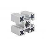 Customized Aluminium Profile System Assembly Stage / Assembly Line Longlife for sale
