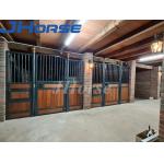 Luxury Style European Horse Stalls With Yoke Stable Front for sale