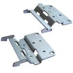 OEM Customized High Precision Different Shapes Sheet Metal Fabrication Metal Stamping Parts