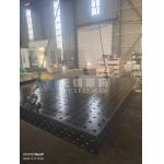 D28 3D Modular Welding Table for Energy Equipment Production