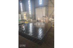 China D28 3D Modular Welding Table for Energy Equipment Production supplier