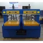 PVC Clothing Embossing Machine Automatic Dropping Logo Embossed Machine for sale