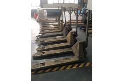China Popular Single Wheel 2t Electric Pallet Truck Jack Part Customized Request Supported supplier