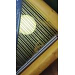 China Etched Stainless Steel Sheet for Decoration and Architecture with Customized Thickness manufacturer