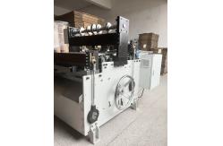 China High Speed Calendar Hanger Making Machine Full Automatic supplier