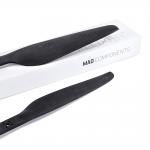 27x8.1 Inch FLUXER PRO MATT Matte straight paddle propeller