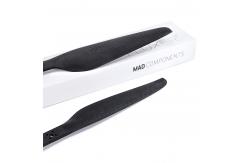 China 30x10 Inch FLUXER PRO MATT Matte straight paddle propeller supplier