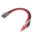32A 5p 2c*10AWG 1c*10AWG 3c*18AWG EV Charging Eve Cable Multi-Conductor EV Cable  Flexible EV Charging Cable for sale