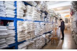 China Water Soluble Lace manufacturer