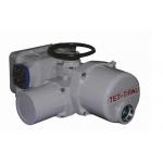 Shanghai Automation Instrument Factory 11 electric hydraulic valve actuator 70AI  4 - 20mA, 24V DC for sale