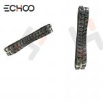 Rubber Track For Yanmar YB451 Mini Excavator Undercarriage Components for sale