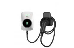 China 7.4kW EV CHARGER OCPP 1.6J Electric Car Charging Station CE Certificate supplier