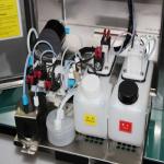 Industrial Online Operated CIJ Batch Coding Printing Machine B6040 With Touch Screen