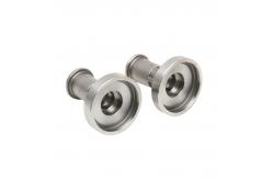 China High Precision Customized Aluminum Die Casting for Zinc Aluminum Investment Casting supplier