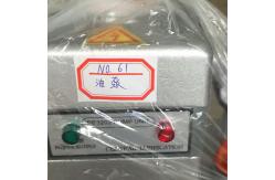 China NOBO Spring Assembly Machine Part Oil Pump Motor supplier