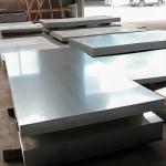 Hot Dip Gi Plain Sheet  0.5 - 3.5mm Thickness 4x8ft Manufacturer Directly Supply for sale