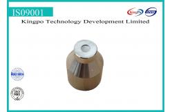 China Go No Go Thread Gauge For Testing Pretection Against Accidental Contact E26d supplier