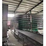                  Food Spiral Cooler Tower and Freezer / Spiral Proofer Tower for Bread Cooling              for sale