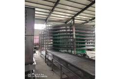 China                  Food Spiral Cooler Tower and Freezer / Spiral Proofer Tower for Bread Cooling              supplier