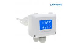 China 16V To 30V Temperature Humidity Transmitter RS485 supplier