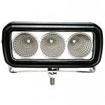 Commercial LED Driving Light 6000K Offroad Flood Lights 4.4 Inch for sale