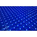 P31.25 Transparent LED Mesh Screen Waterproof For Exhibition Hall Signage