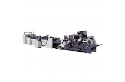 China PRY-700C-240 Automatic Sheet Feeding Paper Bag Making Machine supplier