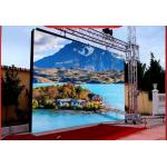 P8 Outdoor Full Color waterproof 15625dots/Sqm 320*160 high brightness LED Billboard for sale
