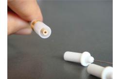 China Adapt EMG Cable For Disposable Concentric EMG Needles / Plastic Needles supplier