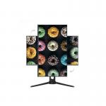 1920x1080 24 Inch 144hz 1ms Gaming Desktop Monitor 350cd/M2 Freesync IPS Panel for sale