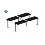Vertical Single Axis Hourglass Slew Drive Gearbox For Solar Tracking System