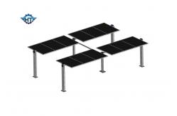 China Vertical Single Axis Hourglass Slew Drive Gearbox For Solar Tracking System supplier
